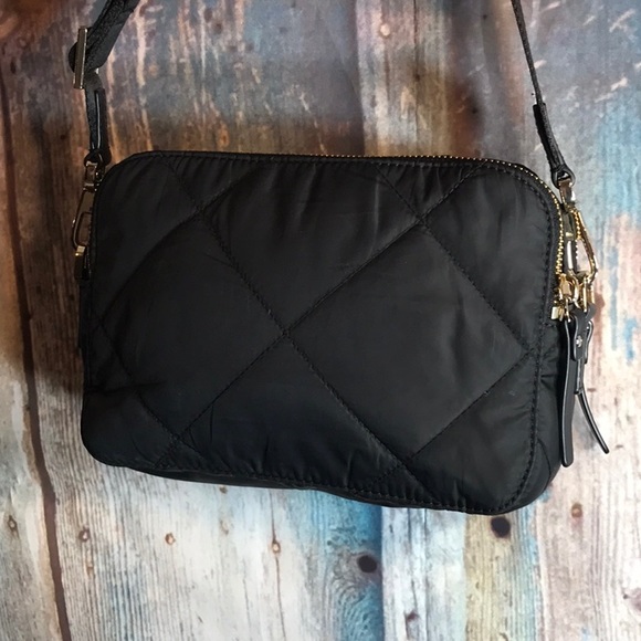 Kate Spade Watson Lane Amber Nylon Quilted Bag - Picture 6 of 13